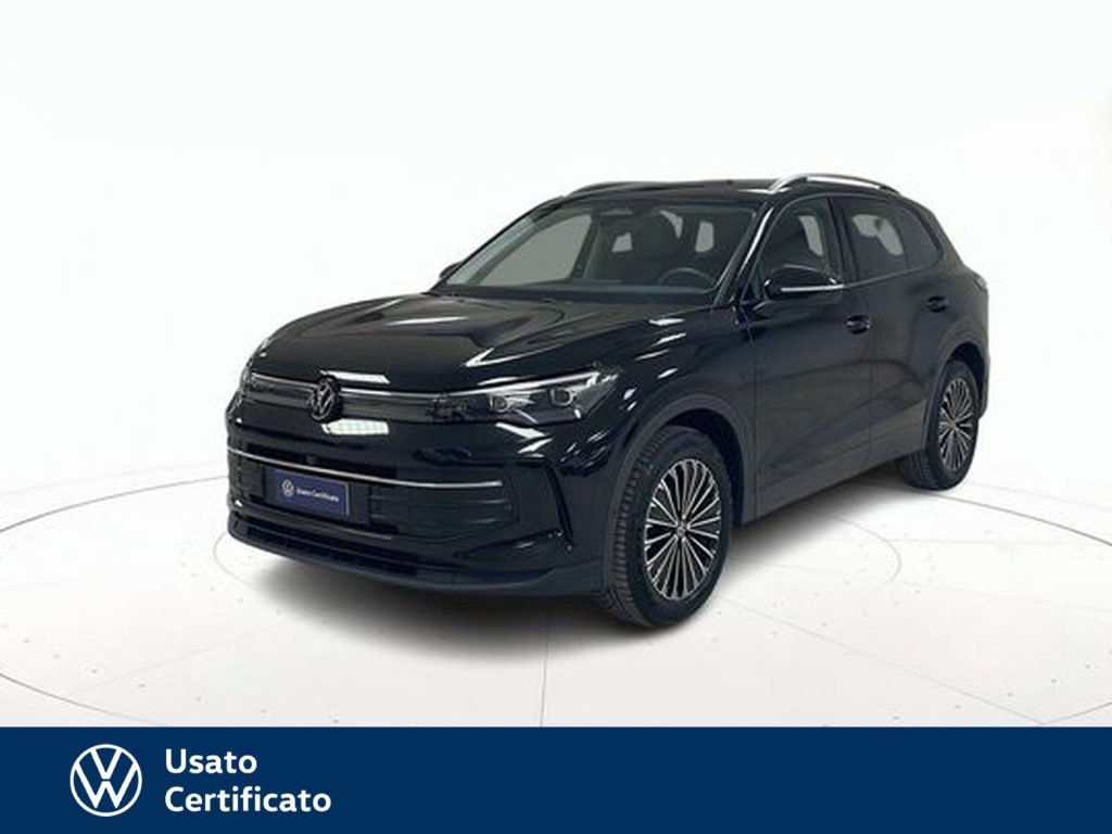 Immagine veicolo VOLKSWAGEN Tiguan 1.5 etsi edition plus 130cv dsg Elettrica/Benzina