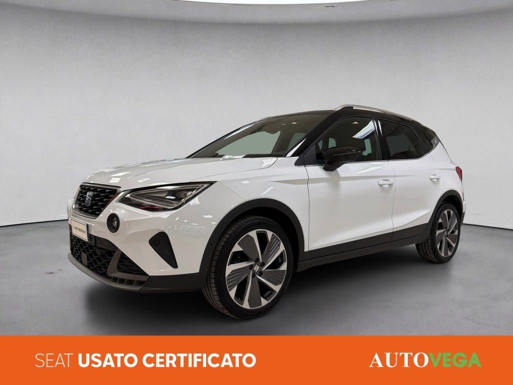 Immagine veicolo SEAT Arona 1.0 ecotsi fr 95cv Benzina