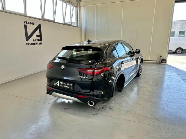 ALFA ROMEO STELVIO 2.2 TURBODIESEL 160CV AT8 RWD BU - foto 7