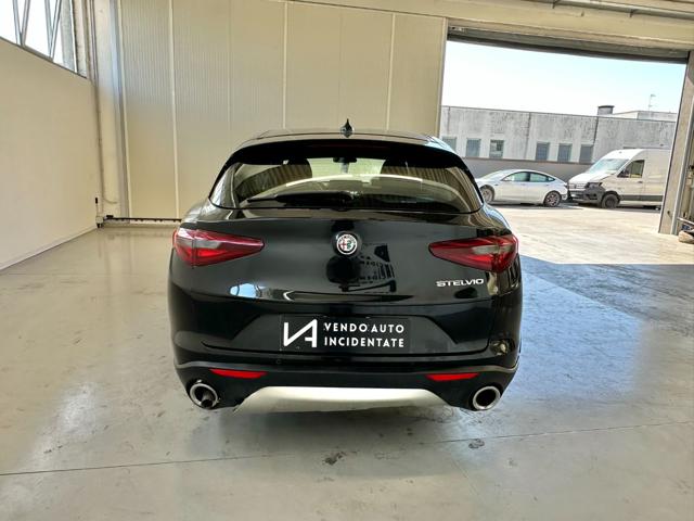 ALFA ROMEO STELVIO 2.2 TURBODIESEL 160CV AT8 RWD BU - foto 6