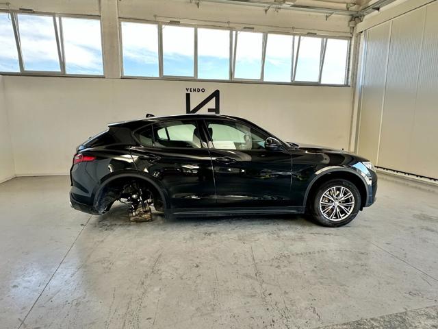 ALFA ROMEO STELVIO 2.2 TURBODIESEL 160CV AT8 RWD BU - foto 8