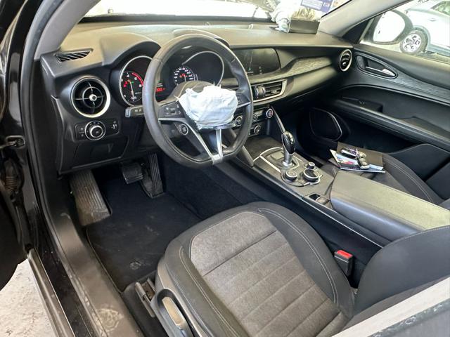 ALFA ROMEO STELVIO 2.2 TURBODIESEL 160CV AT8 RWD BU - foto 12