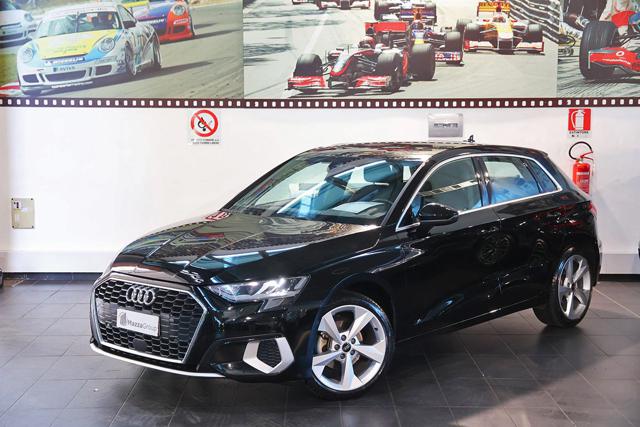 AUDI A3 Nero pastello