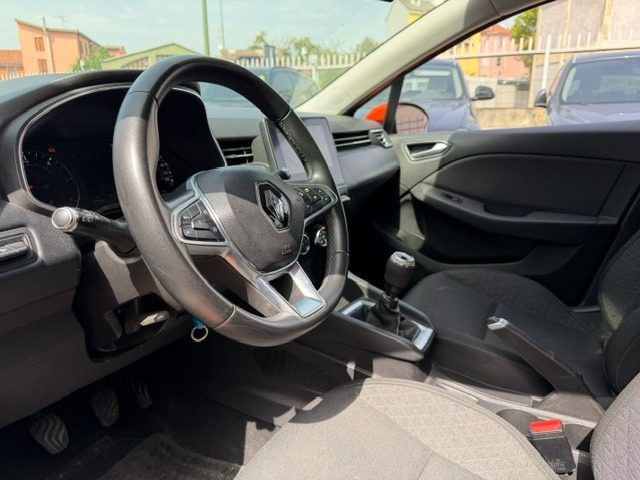 RENAULT CLIO BLUE DCI 85 CV 5 PORTE BUSINESS - foto 8
