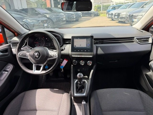 RENAULT CLIO BLUE DCI 85 CV 5 PORTE BUSINESS - foto 11