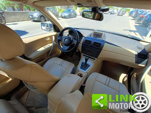 BMW X3 3.0D CAT ELETTA - foto 6