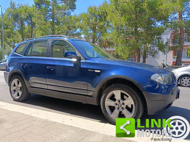 BMW X3 3.0D CAT ELETTA - foto 24