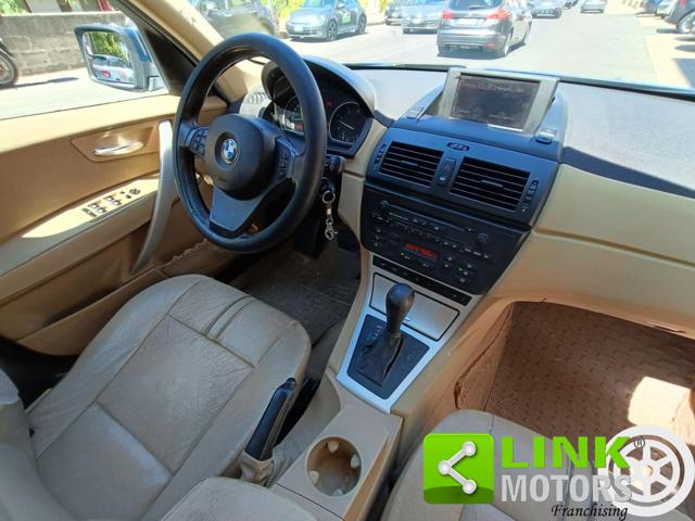 BMW X3 3.0D CAT ELETTA - foto 26