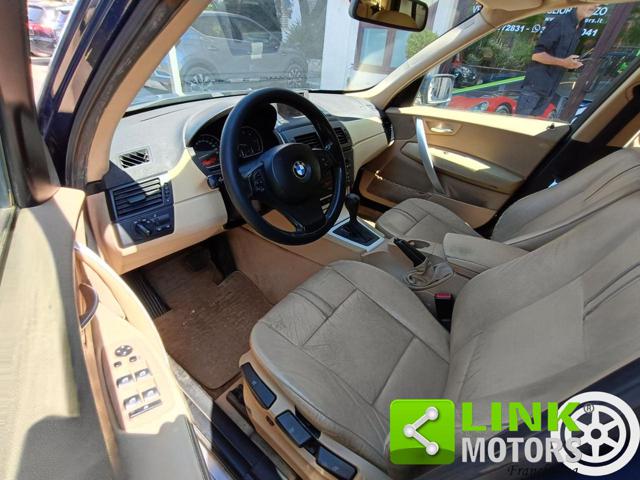 BMW X3 3.0D CAT ELETTA - foto 32