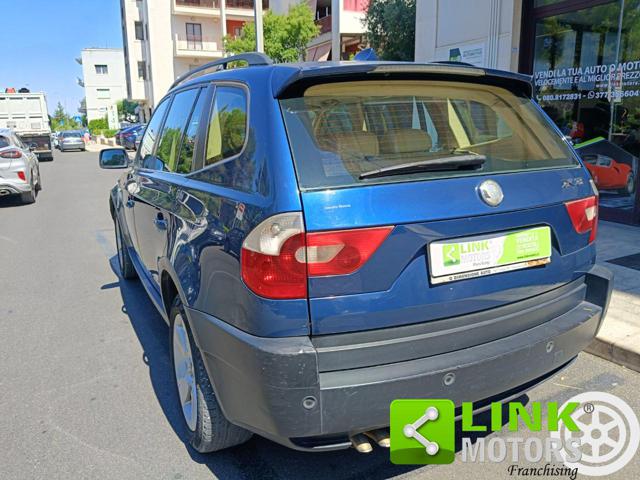 BMW X3 3.0D CAT ELETTA - foto 29