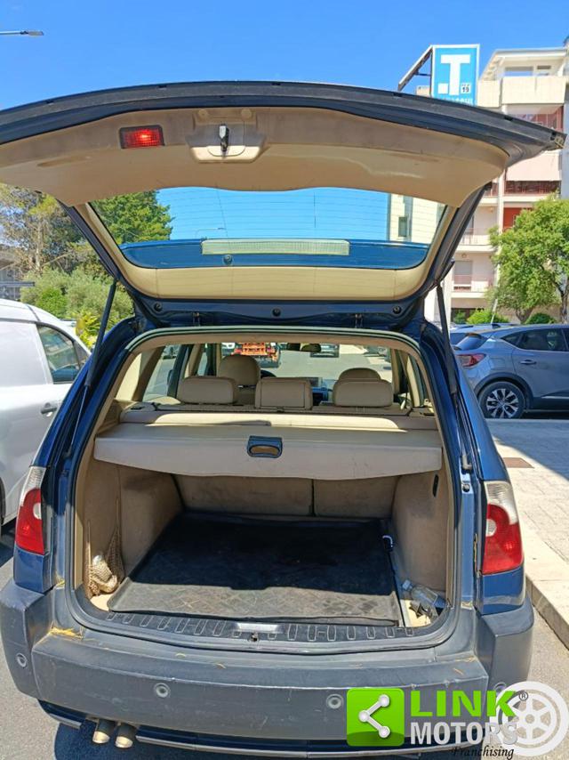 BMW X3 3.0D CAT ELETTA - foto 23