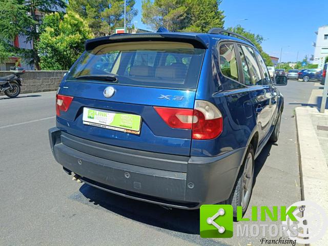 BMW X3 3.0D CAT ELETTA - foto 12