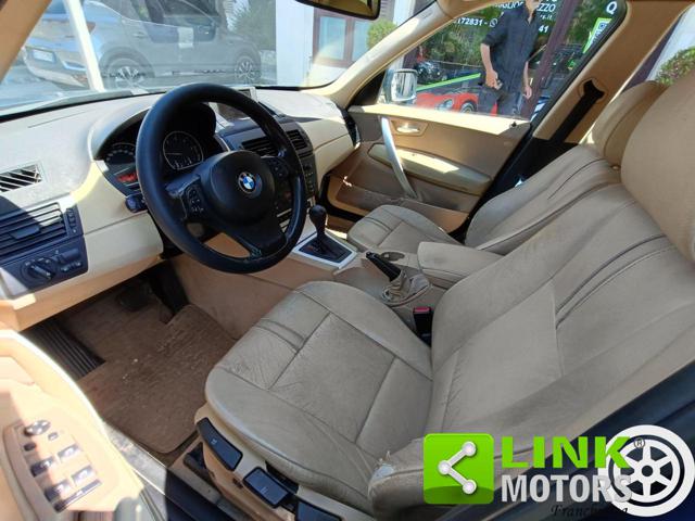 BMW X3 3.0D CAT ELETTA - foto 13