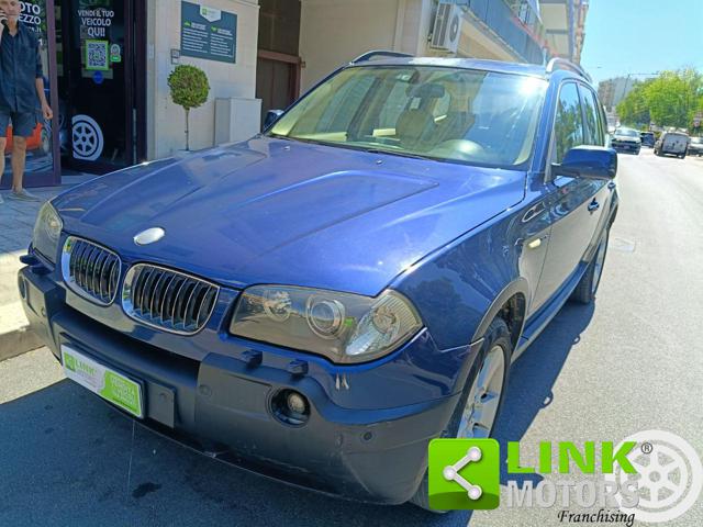 BMW X3 3.0D CAT ELETTA - foto 25