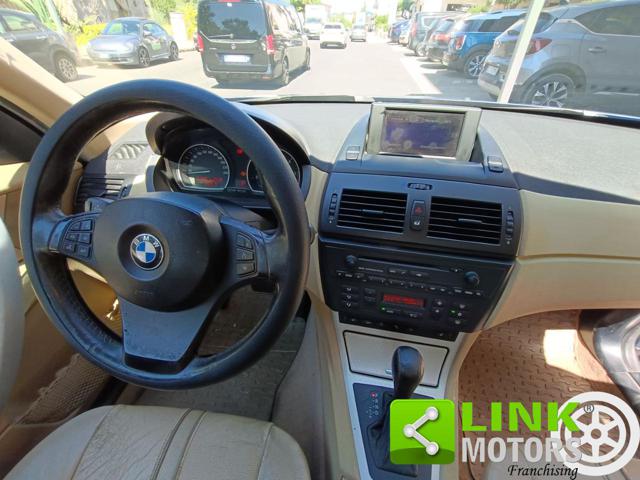 BMW X3 3.0D CAT ELETTA - foto 9