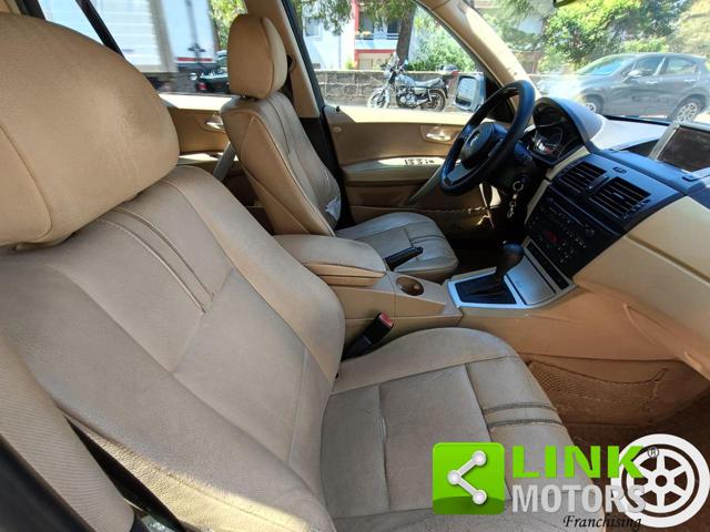 BMW X3 3.0D CAT ELETTA - foto 7