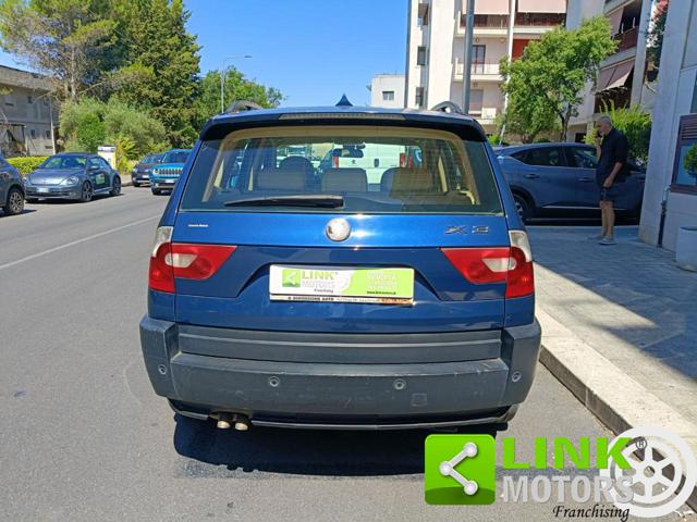 BMW X3 3.0D CAT ELETTA - foto 8