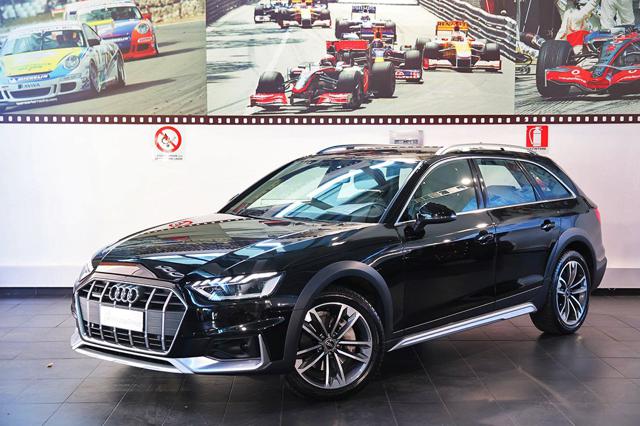 AUDI A4 allroad Nero pastello