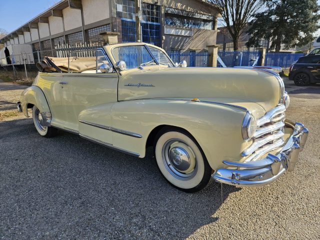 OLDTIMER PONTIAC SILVER STREAK - foto 20