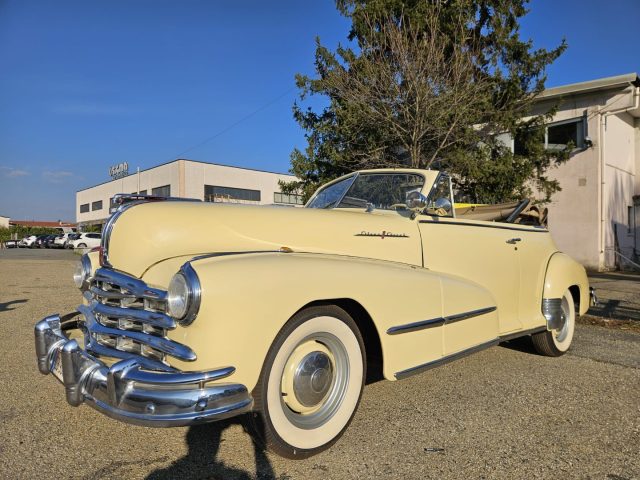 OLDTIMER PONTIAC SILVER STREAK - foto 21