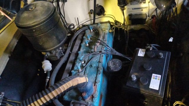 OLDTIMER PONTIAC SILVER STREAK - foto 22