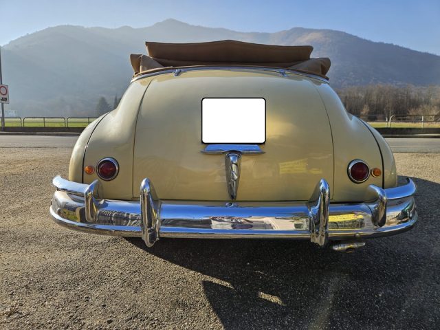 OLDTIMER PONTIAC SILVER STREAK - foto 17