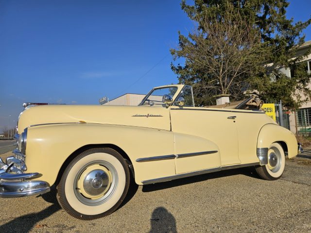 OLDTIMER PONTIAC SILVER STREAK - foto 19
