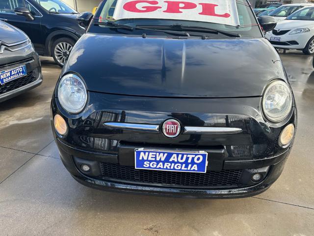 FIAT 500 1.2 SPORT IMP.GPL - foto 22