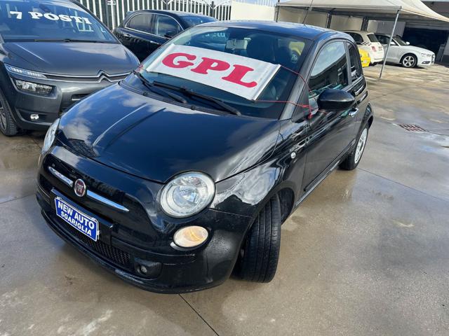 FIAT 500 1.2 SPORT IMP.GPL - foto 20