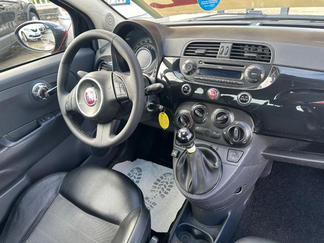 FIAT 500 1.2 SPORT IMP.GPL - foto 16