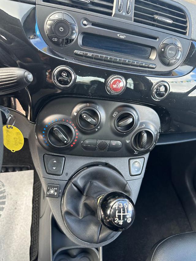 FIAT 500 1.2 SPORT IMP.GPL - foto 24