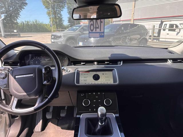 LAND ROVER RANGE ROVER EVOQUE 2.0D I4 150CV AWD BUSINESS EDIT. - foto 7