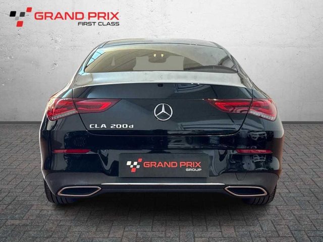 MERCEDES-BENZ CLA 200 D AUTOMATIC SPORT - foto 8