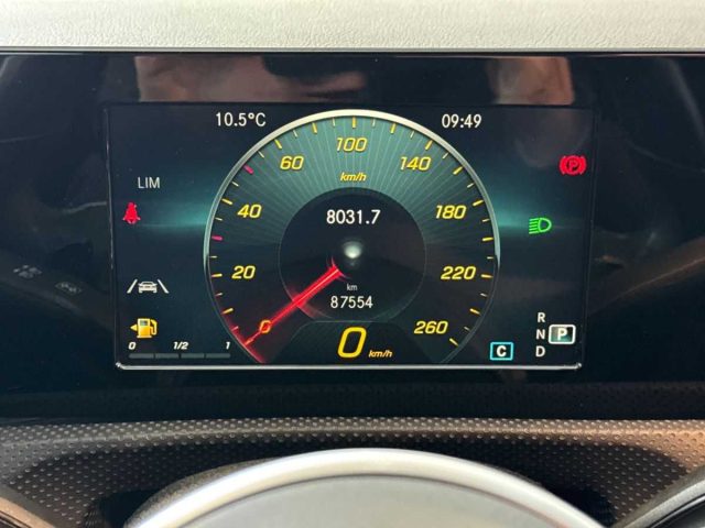 MERCEDES-BENZ CLA 200 D AUTOMATIC SPORT - foto 20