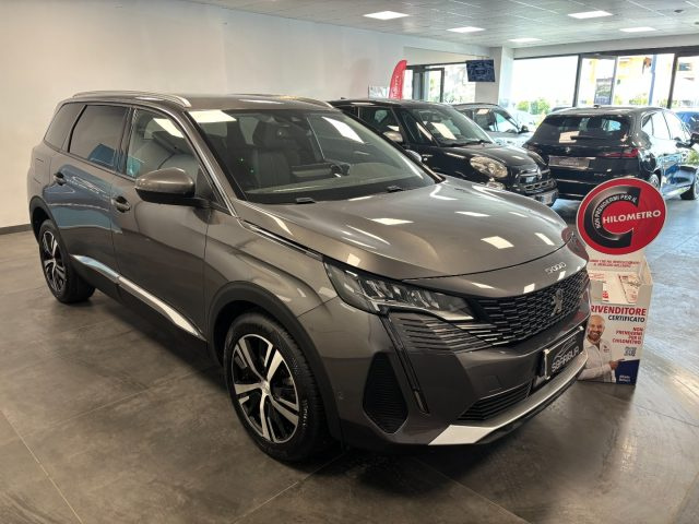 PEUGEOT 5008 7 POSTI ALLURE PACK 1.5 DIESEL - foto 32