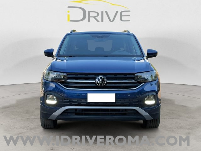 VOLKSWAGEN T-CROSS T-CROSS 1.0 TSI STYLE 110CV DSG  - foto 2