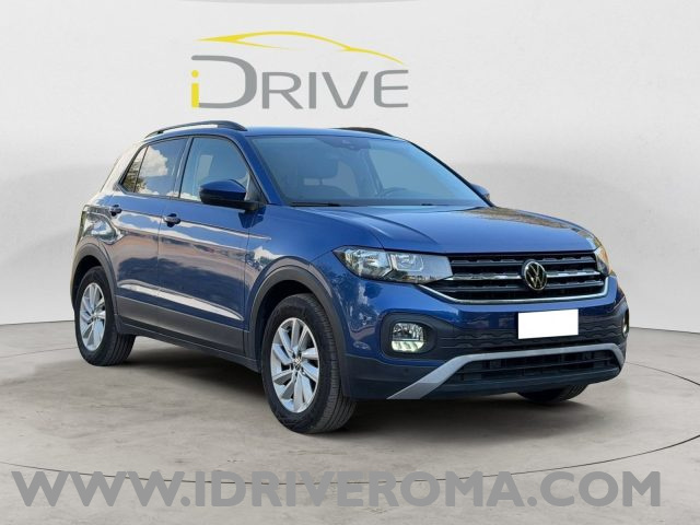 VOLKSWAGEN T-CROSS T-CROSS 1.0 TSI STYLE 110CV DSG  - foto 3