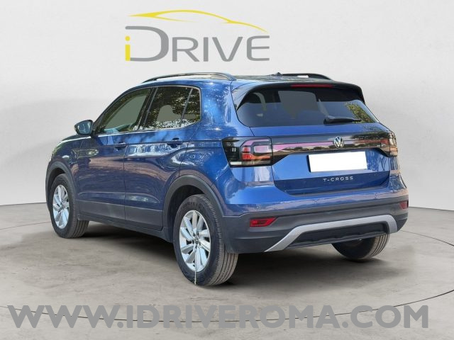 VOLKSWAGEN T-CROSS T-CROSS 1.0 TSI STYLE 110CV DSG  - foto 4