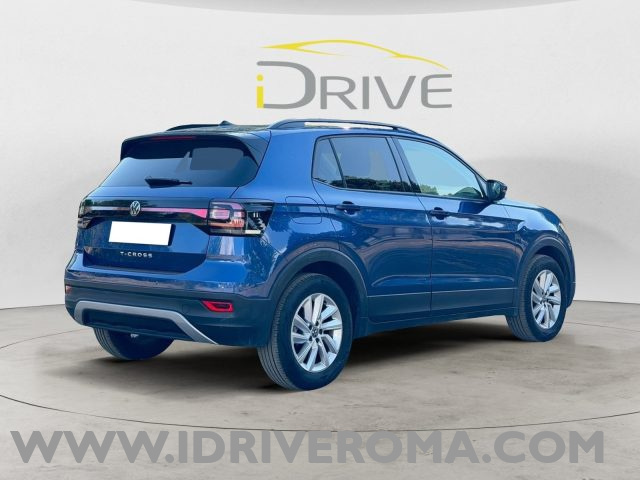 VOLKSWAGEN T-CROSS T-CROSS 1.0 TSI STYLE 110CV DSG  - foto 5