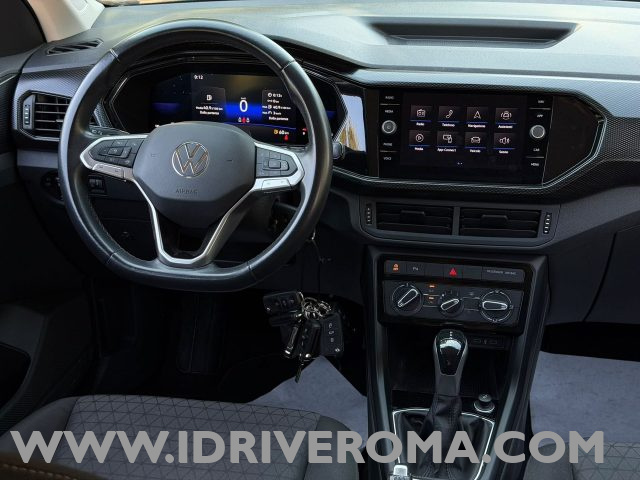 VOLKSWAGEN T-CROSS T-CROSS 1.0 TSI STYLE 110CV DSG  - foto 6