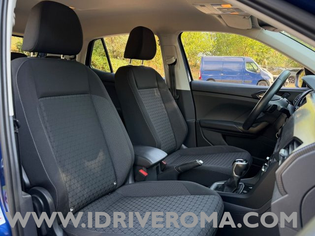VOLKSWAGEN T-CROSS T-CROSS 1.0 TSI STYLE 110CV DSG  - foto 7