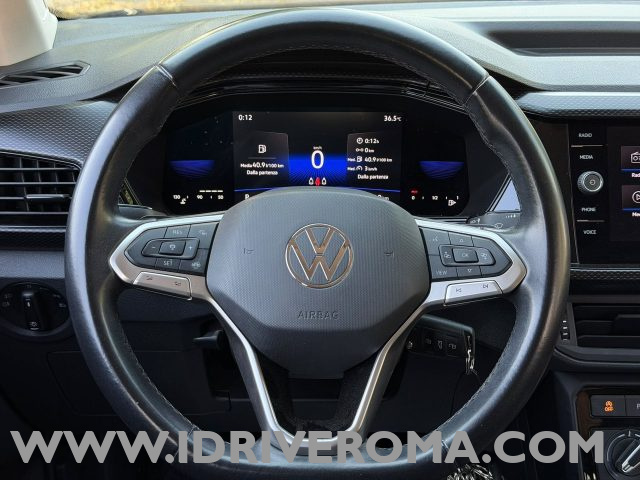 VOLKSWAGEN T-CROSS T-CROSS 1.0 TSI STYLE 110CV DSG  - foto 8