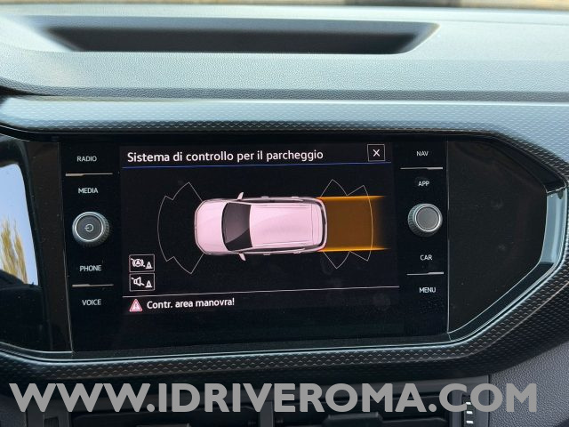 VOLKSWAGEN T-CROSS T-CROSS 1.0 TSI STYLE 110CV DSG  - foto 16
