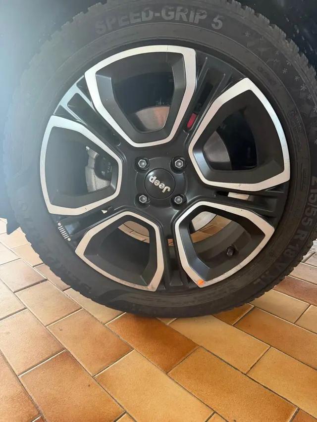 JEEP AVENGER 1.2 TURBO 100 CV MHEV SUMMIT - foto 8