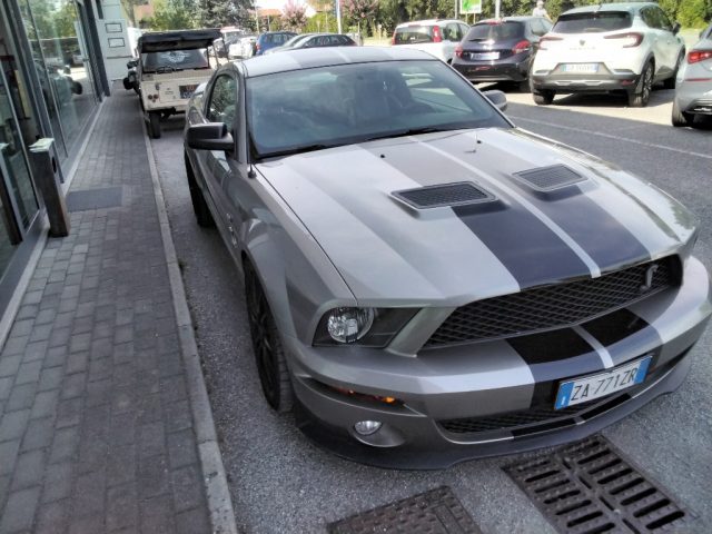 MUSTANG MUSTANG SHELBY GT 500 - foto 6