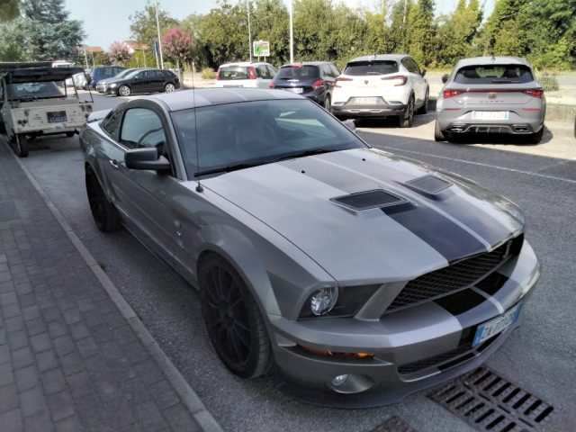 MUSTANG MUSTANG SHELBY GT 500 - foto 7