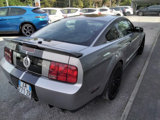 MUSTANG MUSTANG SHELBY GT 500 - foto 9