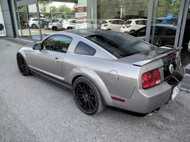 MUSTANG MUSTANG SHELBY GT 500 - foto 12