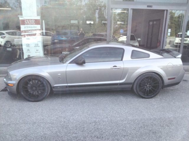 MUSTANG MUSTANG SHELBY GT 500 - foto 13