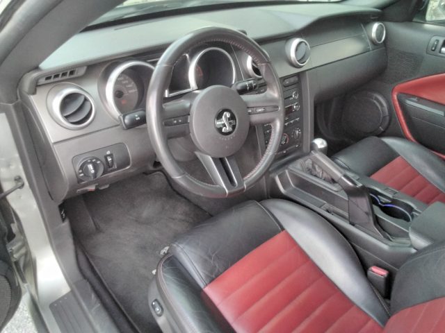 MUSTANG MUSTANG SHELBY GT 500 - foto 15